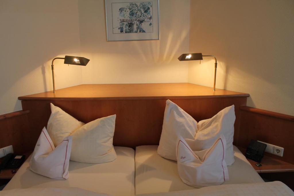 Hotel Luga Neurenberg Kamer foto