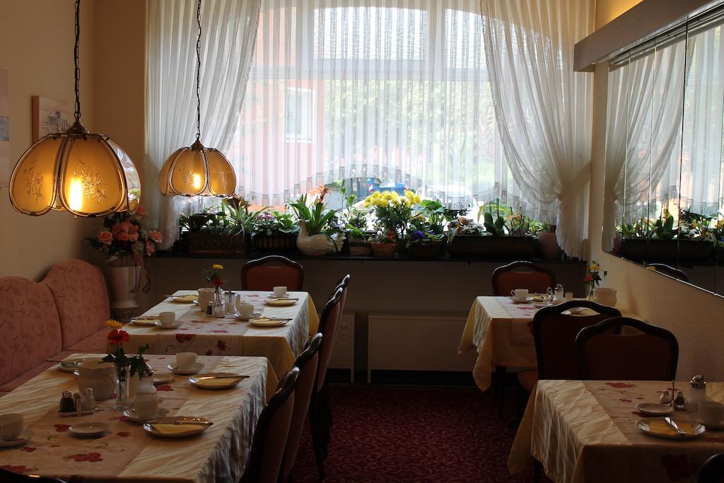 Hotel Luga Neurenberg Buitenkant foto