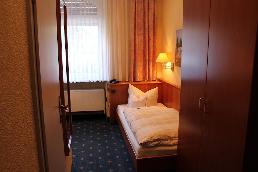 Hotel Luga Neurenberg Buitenkant foto
